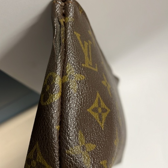 Louis Vuitton The French Company Zip Clutch Pouch 7.75” x 4.75” x 1.5” - Picture 5 of 13